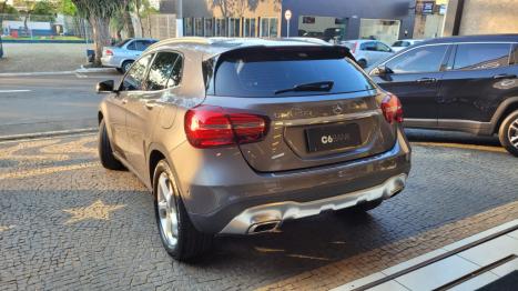 MERCEDES-BENZ GLA 200 1.6 16V 4P FLEX CGI ADVANCE TURBO AUTOMÁTICO, Foto 3
