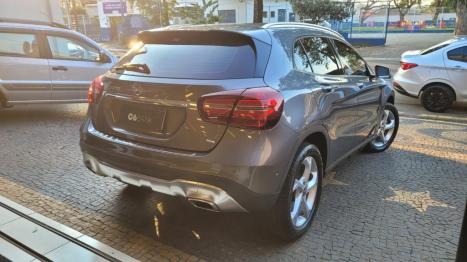 MERCEDES-BENZ GLA 200 1.6 16V 4P FLEX CGI ADVANCE TURBO AUTOMÁTICO, Foto 4