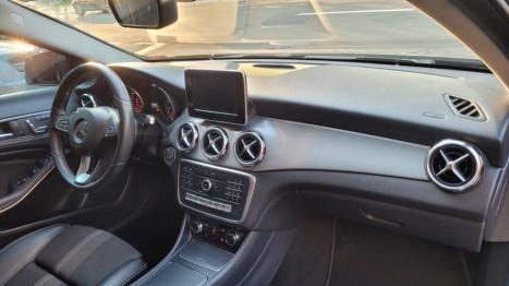 MERCEDES-BENZ GLA 200 1.6 16V 4P FLEX CGI ADVANCE TURBO AUTOMÁTICO, Foto 8