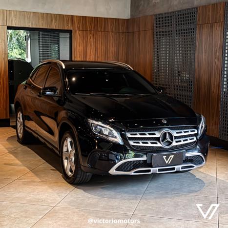 MERCEDES-BENZ GLA 200 1.6 16V 4P FLEX CGI ADVANCE TURBO AUTOMÁTICO, Foto 5