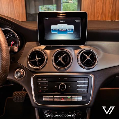 MERCEDES-BENZ GLA 200 1.6 16V 4P FLEX CGI ADVANCE TURBO AUTOMÁTICO, Foto 13