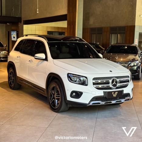MERCEDES-BENZ GLB 200 1.3 16V 4P CGI LAUNCH EDITION TURBO 7G-TRONIC DCT AUTOM�TICO, Foto 3