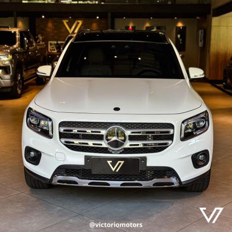 MERCEDES-BENZ GLB 200 1.3 16V 4P CGI LAUNCH EDITION TURBO 7G-TRONIC DCT AUTOM�TICO, Foto 4
