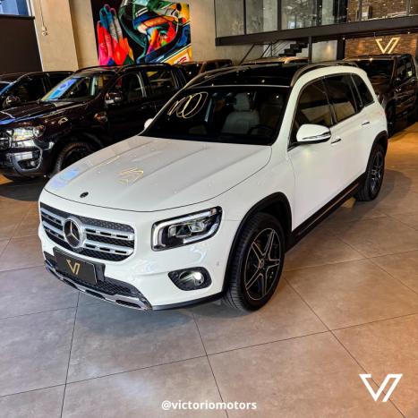 MERCEDES-BENZ GLB 200 1.3 16V 4P CGI LAUNCH EDITION TURBO 7G-TRONIC DCT AUTOM�TICO, Foto 5