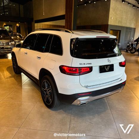 MERCEDES-BENZ GLB 200 1.3 16V 4P CGI LAUNCH EDITION TURBO 7G-TRONIC DCT AUTOM�TICO, Foto 17