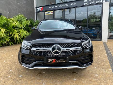 MERCEDES-BENZ GLC 300 2.0 16V 4P MHEV COUP� 4MATIC 9G-TONIC AUTOM�TICO, Foto 2