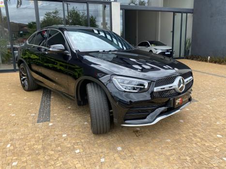 MERCEDES-BENZ GLC 300 2.0 16V 4P MHEV COUP� 4MATIC 9G-TONIC AUTOM�TICO, Foto 3