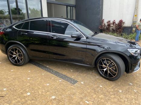 MERCEDES-BENZ GLC 300 2.0 16V 4P MHEV COUP� 4MATIC 9G-TONIC AUTOM�TICO, Foto 4