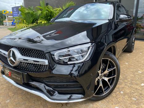 MERCEDES-BENZ GLC 300 2.0 16V 4P MHEV COUP� 4MATIC 9G-TONIC AUTOM�TICO, Foto 9