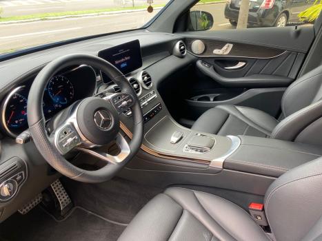 MERCEDES-BENZ GLC 300 2.0 16V 4P MHEV COUP� 4MATIC 9G-TONIC AUTOM�TICO, Foto 10