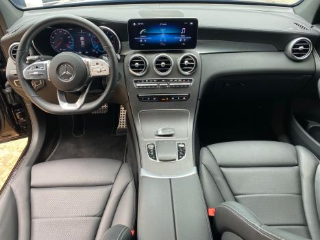 MERCEDES-BENZ GLC 300 2.0 16V 4P MHEV COUP� 4MATIC 9G-TONIC AUTOM�TICO, Foto 11