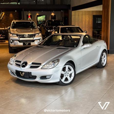 MERCEDES-BENZ SLK 200 1.8 16V KOMPRESSOR ROADSTER AUTOM�TICO, Foto 2