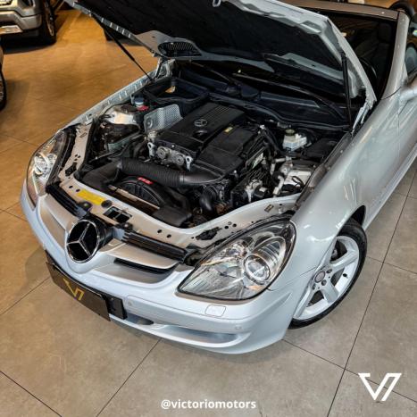 MERCEDES-BENZ SLK 200 1.8 16V KOMPRESSOR ROADSTER AUTOM�TICO, Foto 4