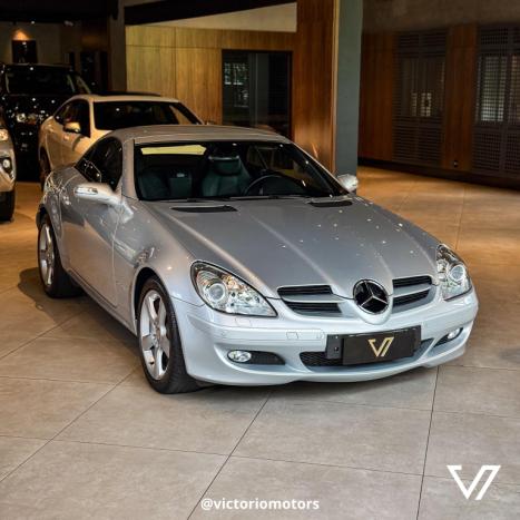 MERCEDES-BENZ SLK 200 1.8 16V KOMPRESSOR ROADSTER AUTOM�TICO, Foto 5