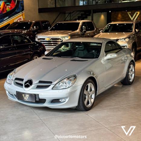 MERCEDES-BENZ SLK 200 1.8 16V KOMPRESSOR ROADSTER AUTOM�TICO, Foto 7