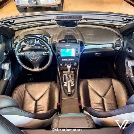 MERCEDES-BENZ SLK 200 1.8 16V KOMPRESSOR ROADSTER AUTOM�TICO, Foto 10
