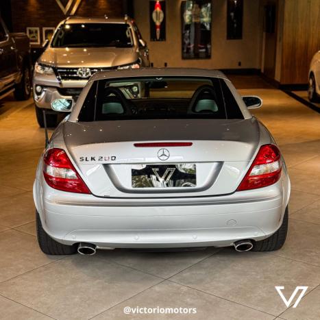 MERCEDES-BENZ SLK 200 1.8 16V KOMPRESSOR ROADSTER AUTOM�TICO, Foto 16