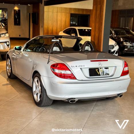 MERCEDES-BENZ SLK 200 1.8 16V KOMPRESSOR ROADSTER AUTOM�TICO, Foto 17
