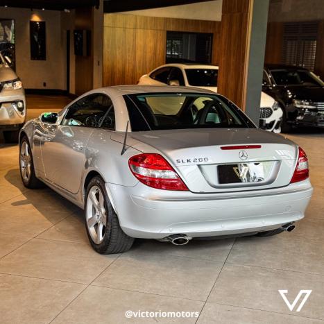 MERCEDES-BENZ SLK 200 1.8 16V KOMPRESSOR ROADSTER AUTOM�TICO, Foto 18