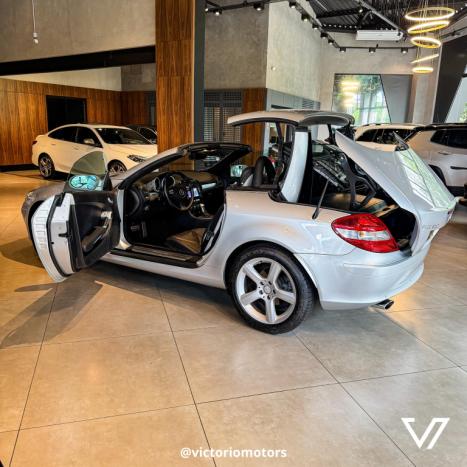 MERCEDES-BENZ SLK 200 1.8 16V KOMPRESSOR ROADSTER AUTOM�TICO, Foto 19