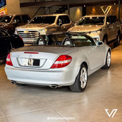 MERCEDES-BENZ SLK 200 1.8 16V KOMPRESSOR ROADSTER AUTOM�TICO, Foto 20