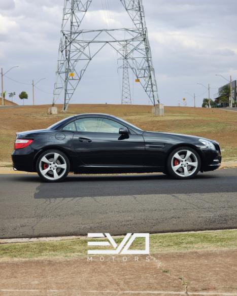 MERCEDES-BENZ SLK 250 1.8 16V CGI TURBO 2.3 AUTOMTICO, Foto 4
