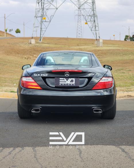 MERCEDES-BENZ SLK 250 1.8 16V CGI TURBO 2.3 AUTOMTICO, Foto 6