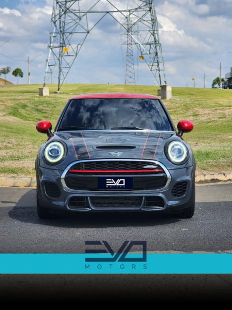 MINI Cooper 2.0 16V 4P TWINPOWER JOHN COOPER WORKS STEPTRONIC AUTOMÁTICO, Foto 2