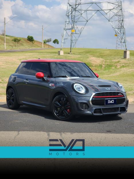 MINI Cooper 2.0 16V 4P TWINPOWER JOHN COOPER WORKS STEPTRONIC AUTOMÁTICO, Foto 3