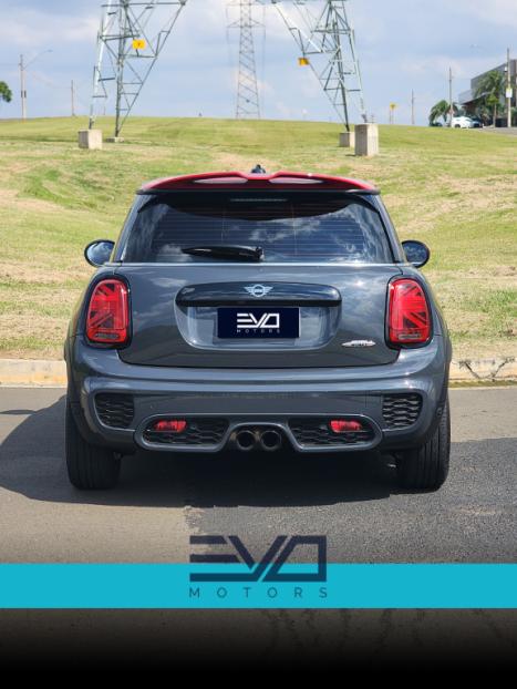 MINI Cooper 2.0 16V 4P TWINPOWER JOHN COOPER WORKS STEPTRONIC AUTOMÁTICO, Foto 6