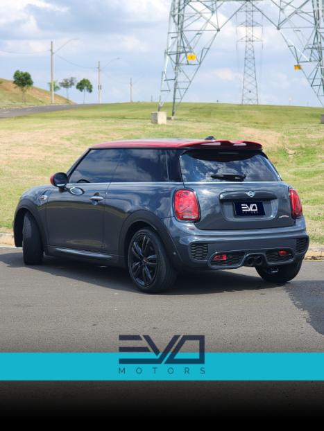 MINI Cooper 2.0 16V 4P TWINPOWER JOHN COOPER WORKS STEPTRONIC AUTOMÁTICO, Foto 7