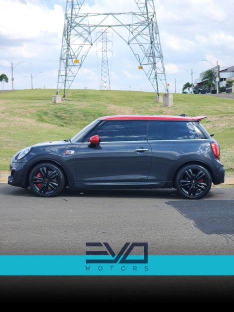 MINI Cooper 2.0 16V 4P TWINPOWER JOHN COOPER WORKS STEPTRONIC AUTOMÁTICO, Foto 8