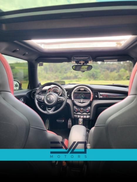 MINI Cooper 2.0 16V 4P TWINPOWER JOHN COOPER WORKS STEPTRONIC AUTOMÁTICO, Foto 9