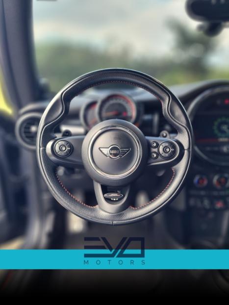 MINI Cooper 2.0 16V 4P TWINPOWER JOHN COOPER WORKS STEPTRONIC AUTOMÁTICO, Foto 11
