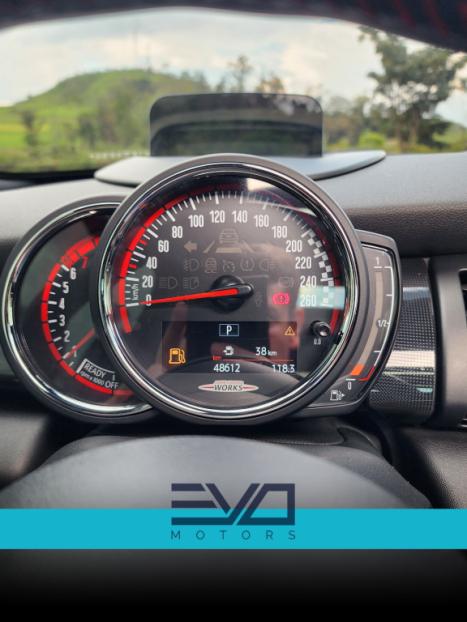 MINI Cooper 2.0 16V 4P TWINPOWER JOHN COOPER WORKS STEPTRONIC AUTOMÁTICO, Foto 12