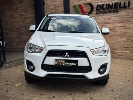MITSUBISHI ASX 2.0 16V 4P AUTOM�TICO, Foto 2