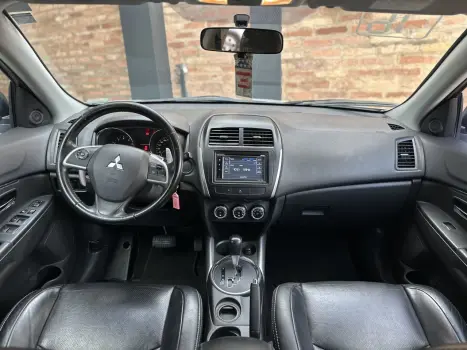 MITSUBISHI ASX 2.0 16V 4P AUTOM�TICO, Foto 6