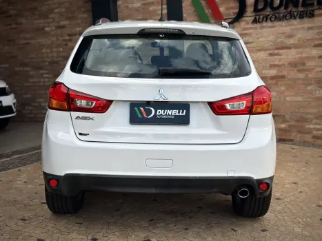 MITSUBISHI ASX 2.0 16V 4P AUTOM�TICO, Foto 10