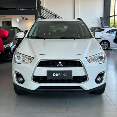 MITSUBISHI ASX 2.0 16V 4P 4X4 4WD AUTOMTICO, Foto 1