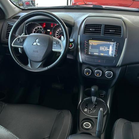 MITSUBISHI ASX 2.0 16V 4P 4X4 4WD AUTOMTICO, Foto 9