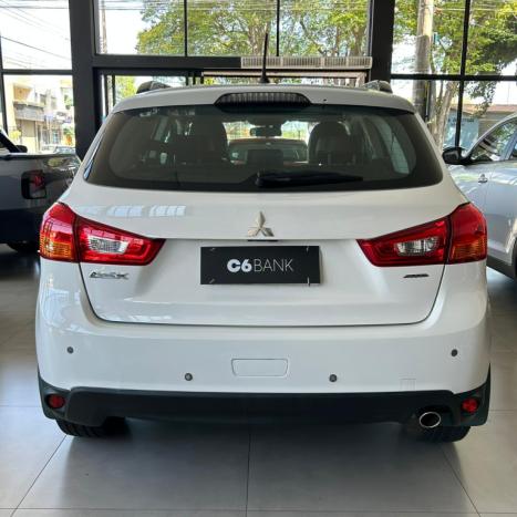 MITSUBISHI ASX 2.0 16V 4P 4X4 4WD AUTOMTICO, Foto 11