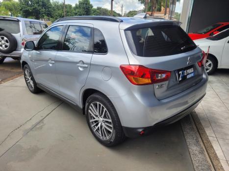 MITSUBISHI ASX 2.0 16V 4P FLEX GLS AUTOM�TICO CVT, Foto 5