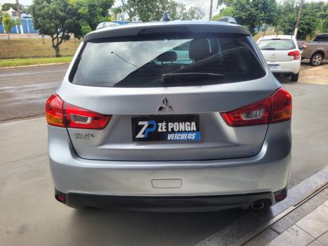 MITSUBISHI ASX 2.0 16V 4P FLEX GLS AUTOM�TICO CVT, Foto 7