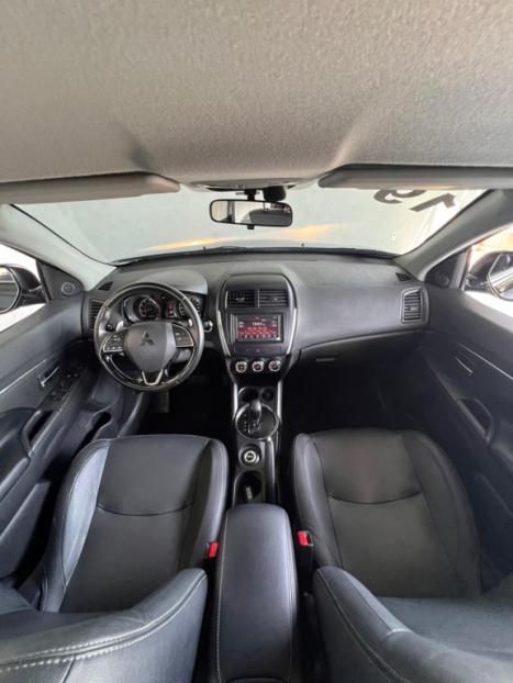 MITSUBISHI ASX 2.0 16V 4P 4X4 4WD AUTOM�TICO, Foto 4