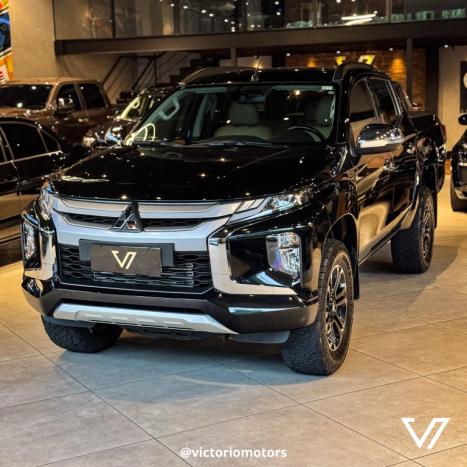 MITSUBISHI L 200 Triton 2.4 16V SPORT HPE 4X4 CABINE DUPLA TURBO DIESEL AUTOM�TICO, Foto 7