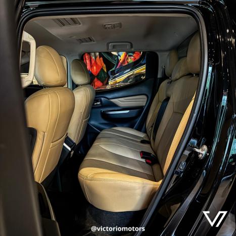 MITSUBISHI L 200 Triton 2.4 16V SPORT HPE 4X4 CABINE DUPLA TURBO DIESEL AUTOM�TICO, Foto 9