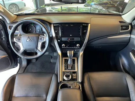 MITSUBISHI Pajero Sport 2.4 16V 4P MIVEC HPE AWD TURBO DIESEL AUTOM�TICO, Foto 10