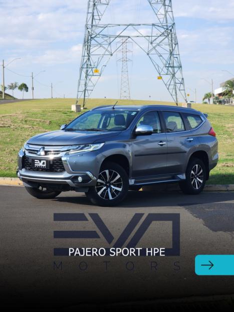 MITSUBISHI Pajero Sport 2.4 16V 4P MIVEC HPE AWD TURBO DIESEL AUTOM�TICO, Foto 1