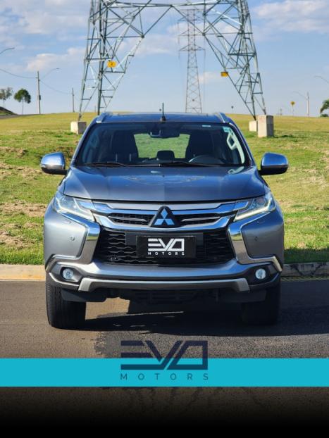 MITSUBISHI Pajero Sport 2.4 16V 4P MIVEC HPE AWD TURBO DIESEL AUTOM�TICO, Foto 2