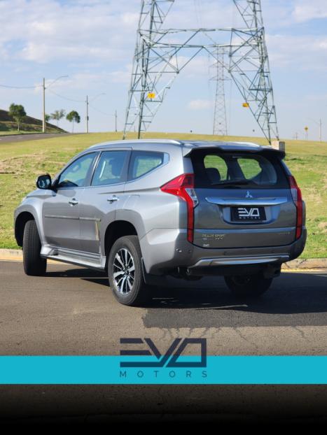 MITSUBISHI Pajero Sport 2.4 16V 4P MIVEC HPE AWD TURBO DIESEL AUTOM�TICO, Foto 7